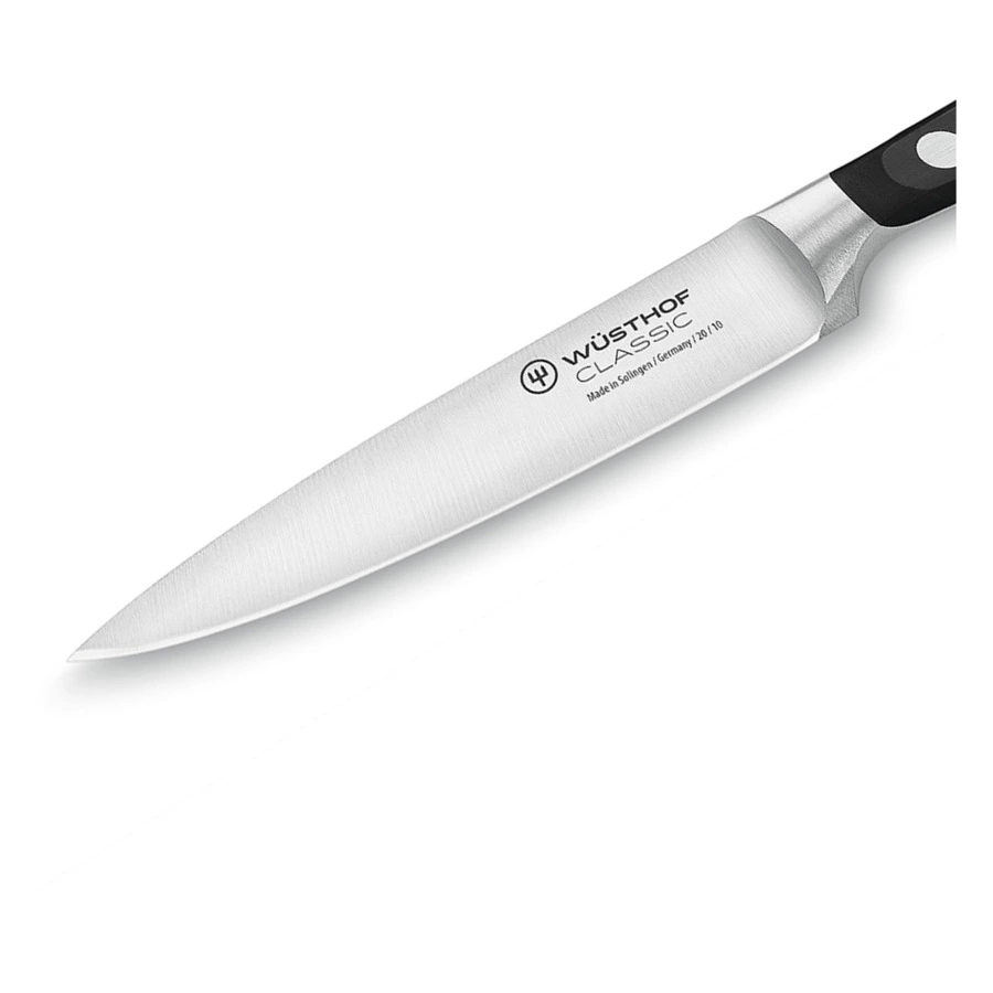 Нож для овощей Wuesthof Classic 10 см, сталь кованая