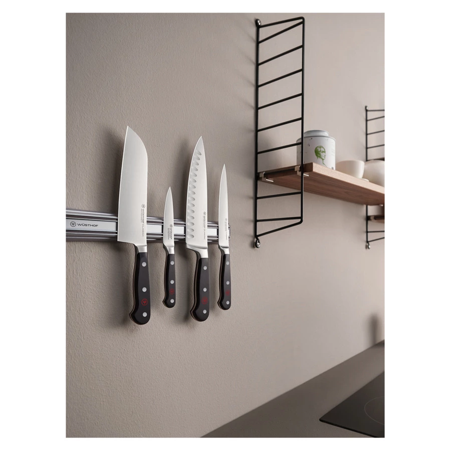 Нож кухонный универсальный Wuesthof Classic 12 см, сталь кованая