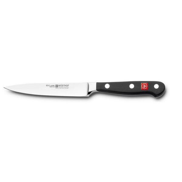 Нож кухонный универсальный WUESTHOF Classic 12см, кованая сталь