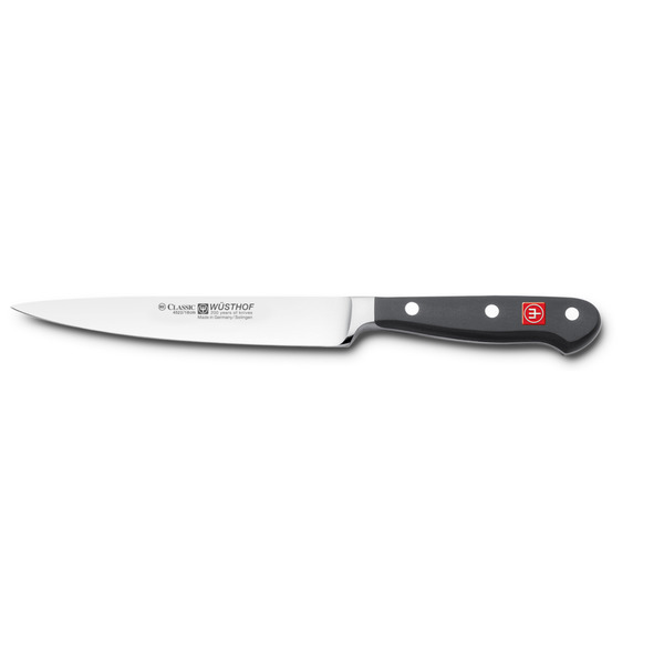 Нож кухонный для нарезки WUESTHOF Classic 16см, кованая сталь