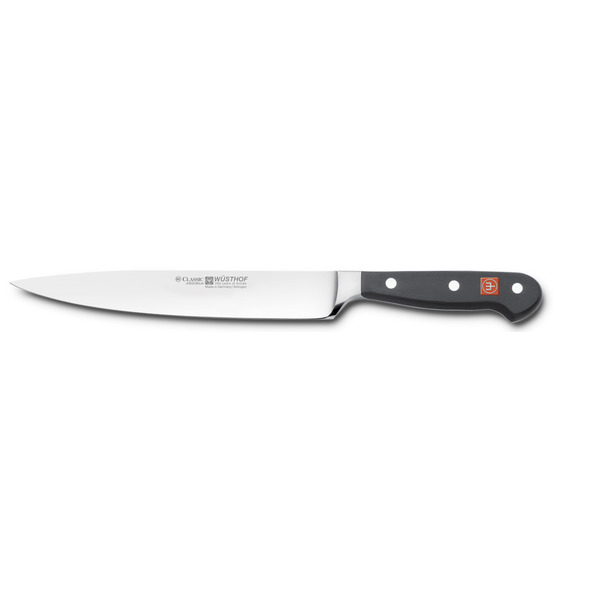 Нож кухонный для нарезки Wuesthof Classic 20 см, сталь кованая
