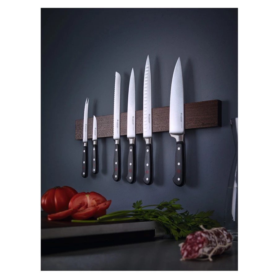 Нож кухонный для нарезки Wuesthof Classic 20 см, сталь кованая