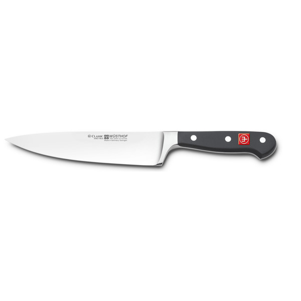 Нож кухонный Шеф WUESTHOF Classic 18 см, кованая сталь