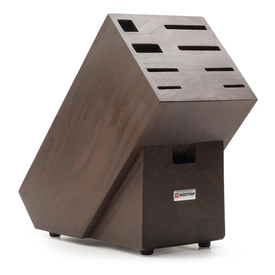 Набор кухонных ножей 9 предметов WUESTHOF Classic (темная подставка)