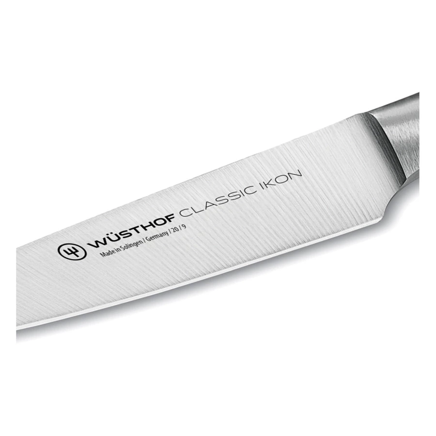 Нож для овощей Wuesthof Classic Icon 9 см, сталь кованая