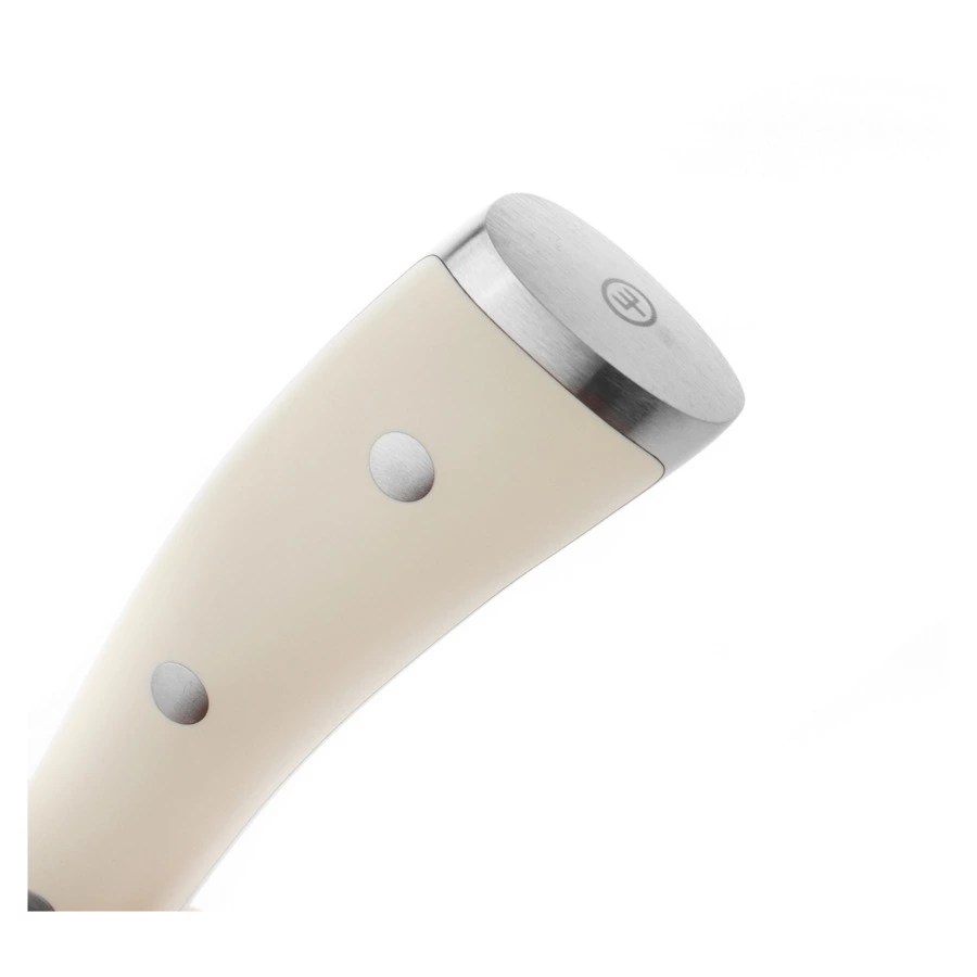 Нож кухонный для наррезки WUESTHOF Ikon Cream White, кованая сталь