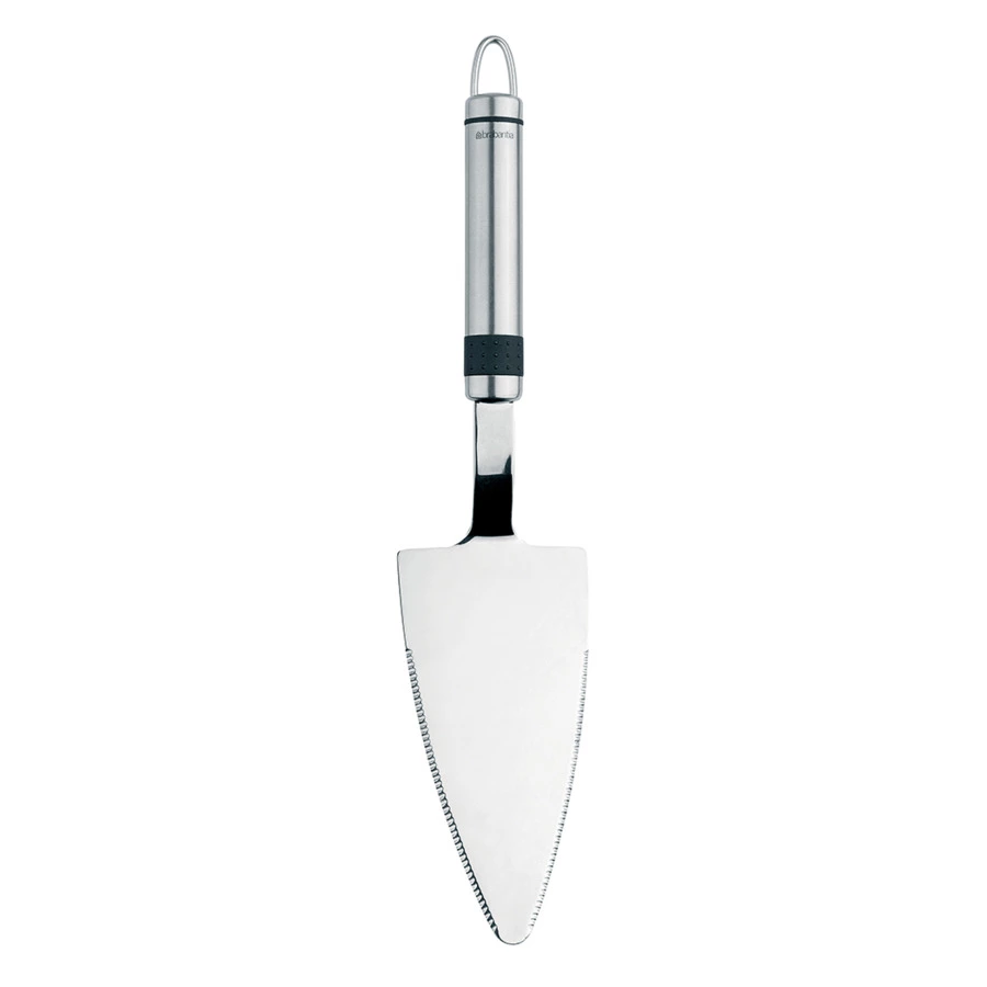 Лопатка для торта и пиццы Brabantia Profile 30см, сталь нержавеющая матовая