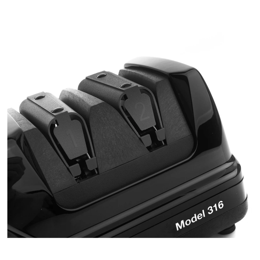 Точилка электрическая для заточки японских ножей Chef's Choice (черная)