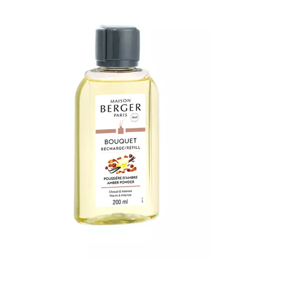 Аромат сменный Maison Berger Амбровая вуаль 500 мл