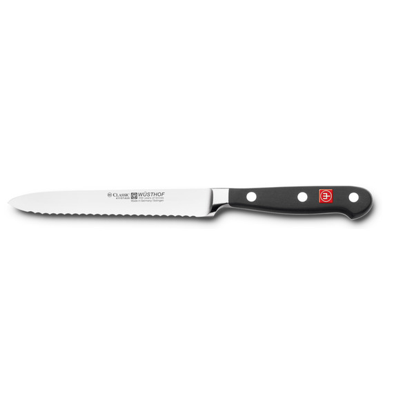 Нож кухонный для бутербродов WUESTHOF Classic 14см, кованая сталь
