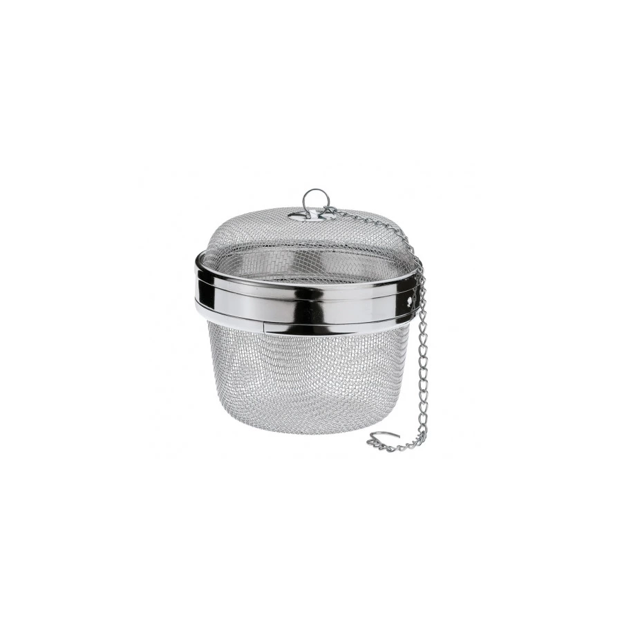 Ситечко для заваривания трав и специй на цепочке Kuchenprofi d-10,5