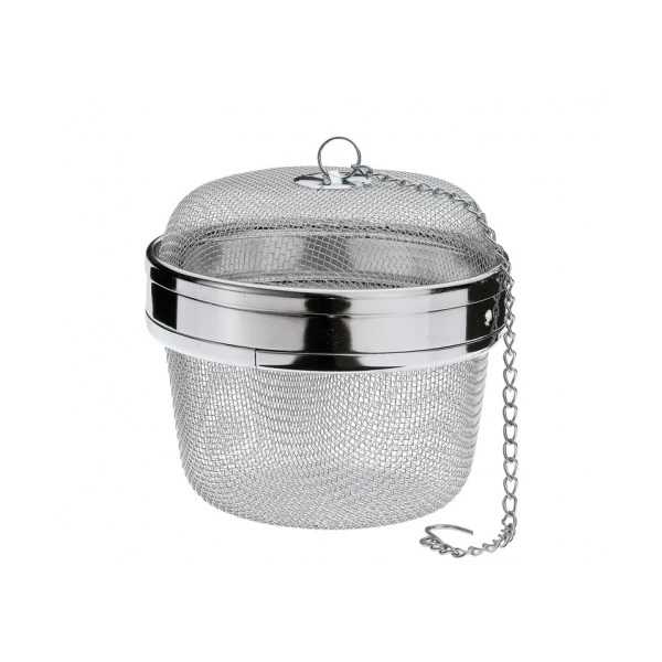 Ситечко для заваривания трав и специй на цепочке Kuchenprofi d-10,5