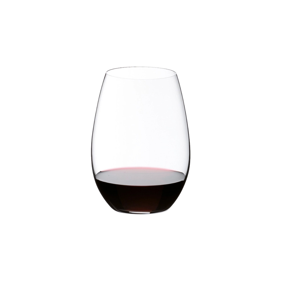 Набор стаканов для красного вина Riedel O Wine Syrah/Shiraz Riedel, 620мл, 2шт, стекло хрустальное.