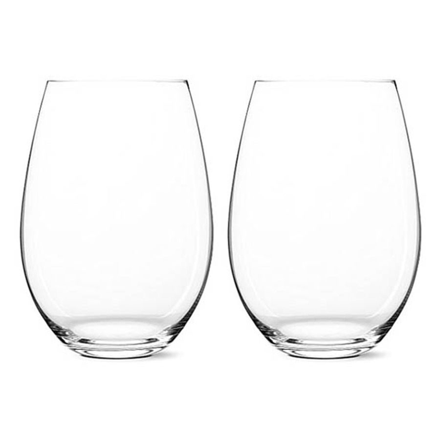Набор стаканов для белого вина Tumbler Riesling/Sauvignon Blanc Riedel, 375мл, 2шт. набор стаканов riedel shadows tumbler collection 323 мл 2 шт