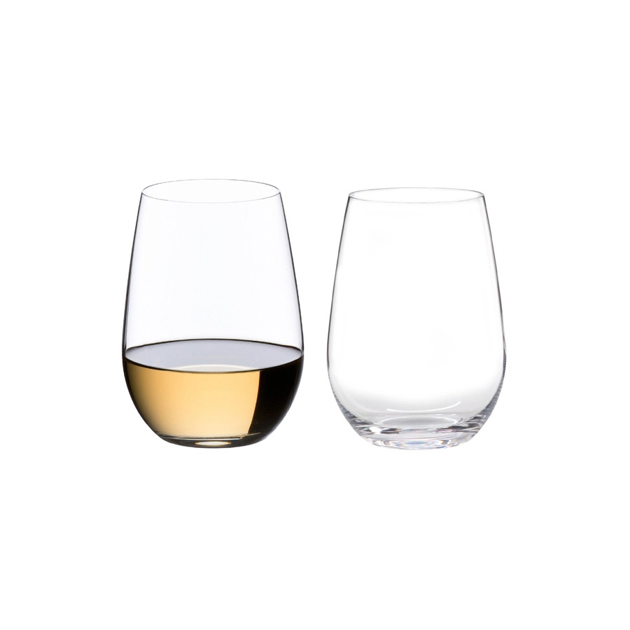 Набор стаканов для белого вина Riedel O Wine Riesling/Sauvignon Blanc 375 мл, 2шт, стекло хрустально