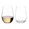 Набор стаканов для белого вина Riedel O Wine Riesling/Sauvignon Blanc 375 мл, 2шт, стекло хрустально