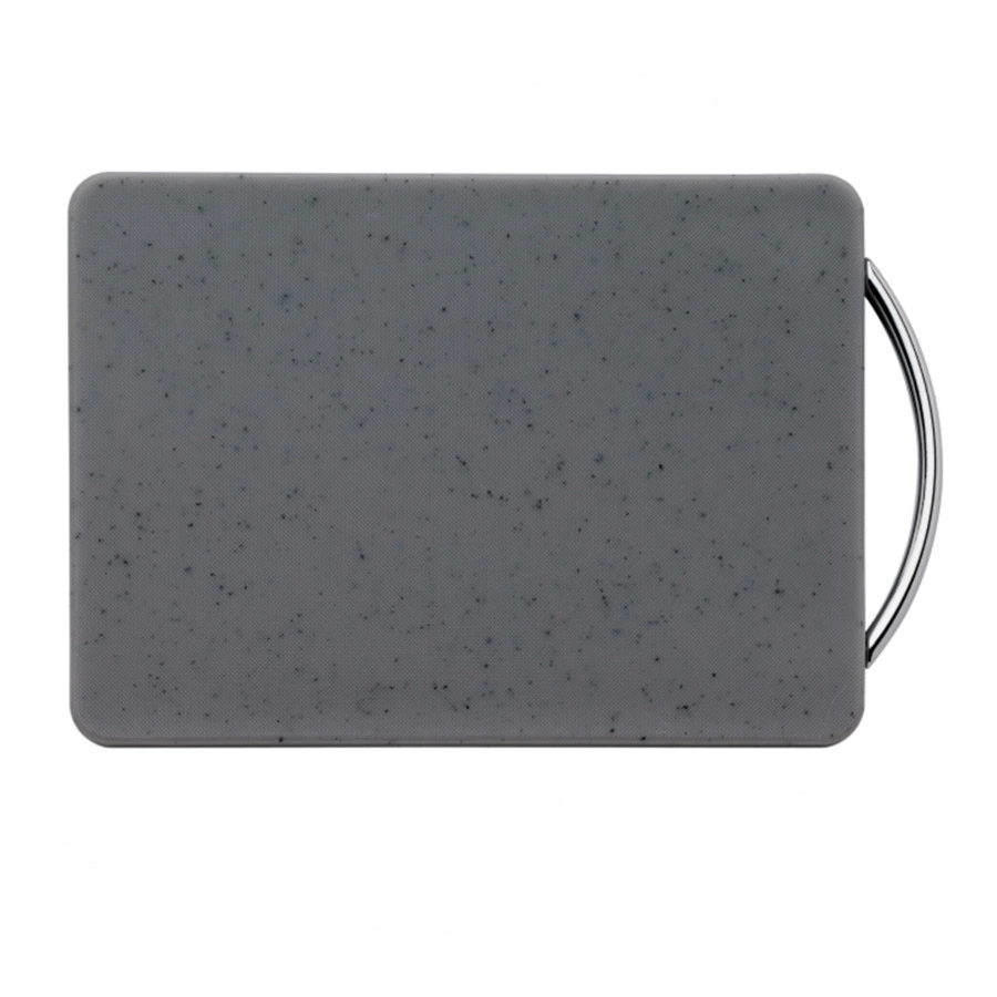 Доска разделочная Kuchenprofi 27х20см (серая)