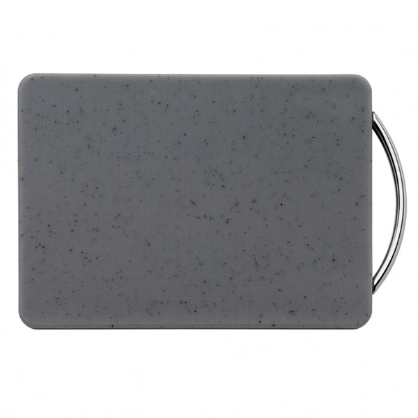 Доска разделочная Kuchenprofi 27х20см (серая)