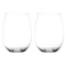 Набор стаканов для красного вина O Wine Tumbler Cabernet/Merlot Riedel, 620мл, 2шт, стекло хрустальн