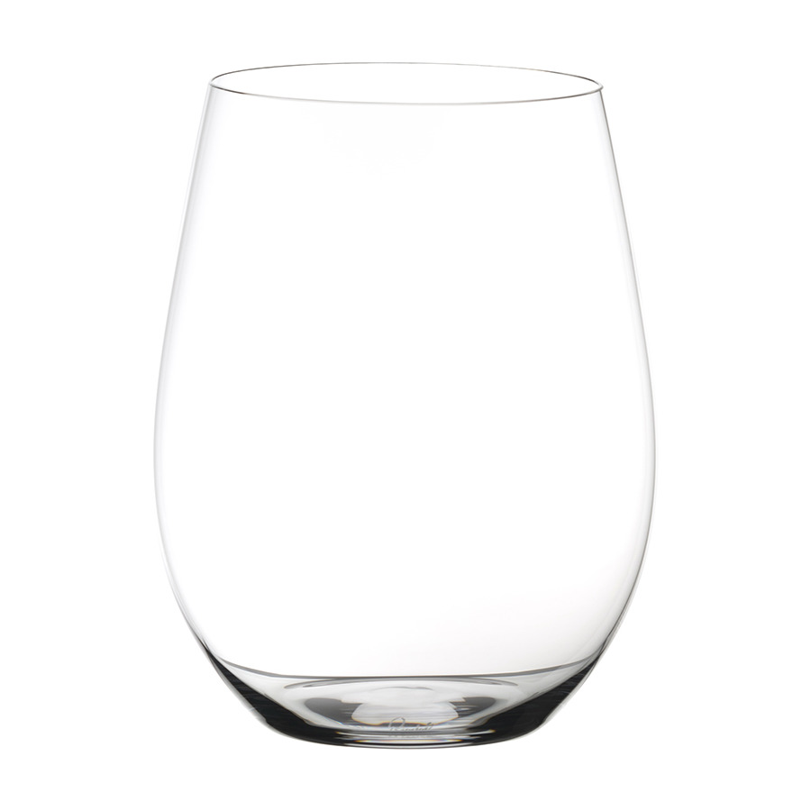 Набор стаканов для красного вина O Wine Tumbler Cabernet/Merlot Riedel, 620мл, 2шт, стекло хрустальн