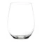 Набор стаканов для красного вина O Wine Tumbler Cabernet/Merlot Riedel, 620мл, 2шт, стекло хрустальн