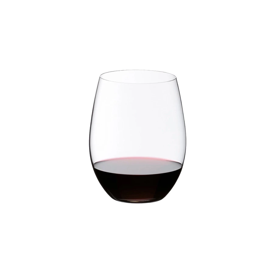 Набор стаканов для красного вина O Wine Tumbler Cabernet/Merlot Riedel, 620мл, 2шт, стекло хрустальн