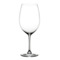 Набор бокалов для красного вина Riedel Vinum Совиньон Мерло 610 мл, 8 шт по цене 6-ти, стекло хруста