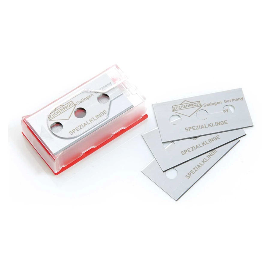 Запасные лезвия для скребка Kuchenprofi