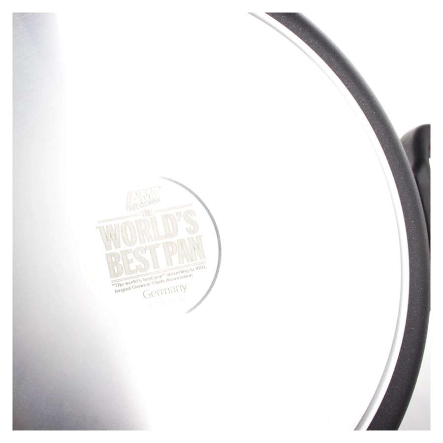 Сотейник с двумя ручками AMT Frying Pans 24х8 см