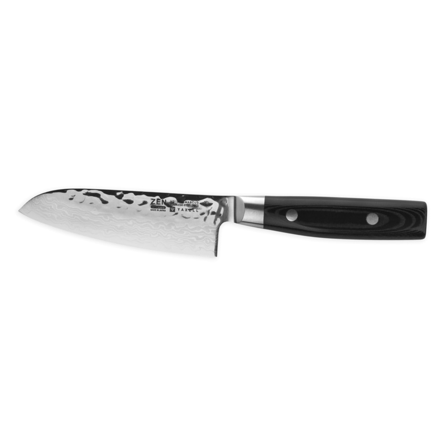 Нож Сантоку 12,5см "Зен" (37 слоев)