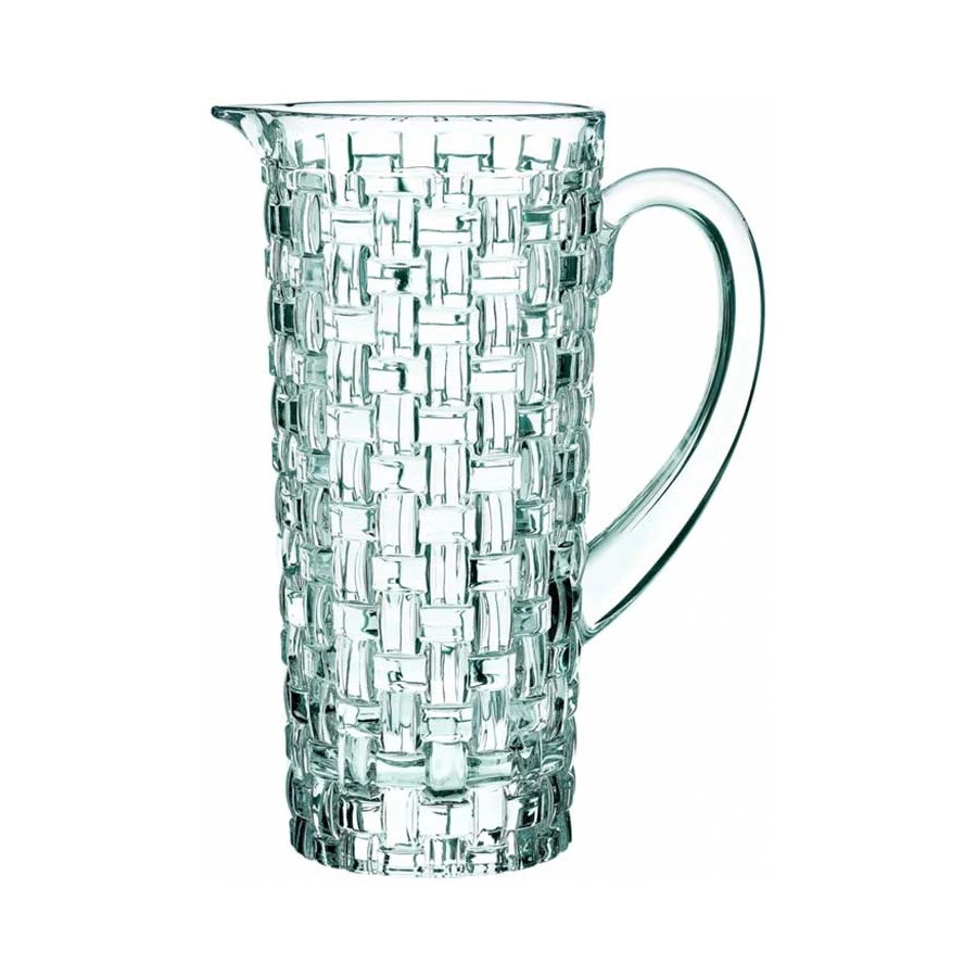 Кувшин для воды Nachtmann Bossa Nova 1,1л, хрусталь бессвинцовый, п/к