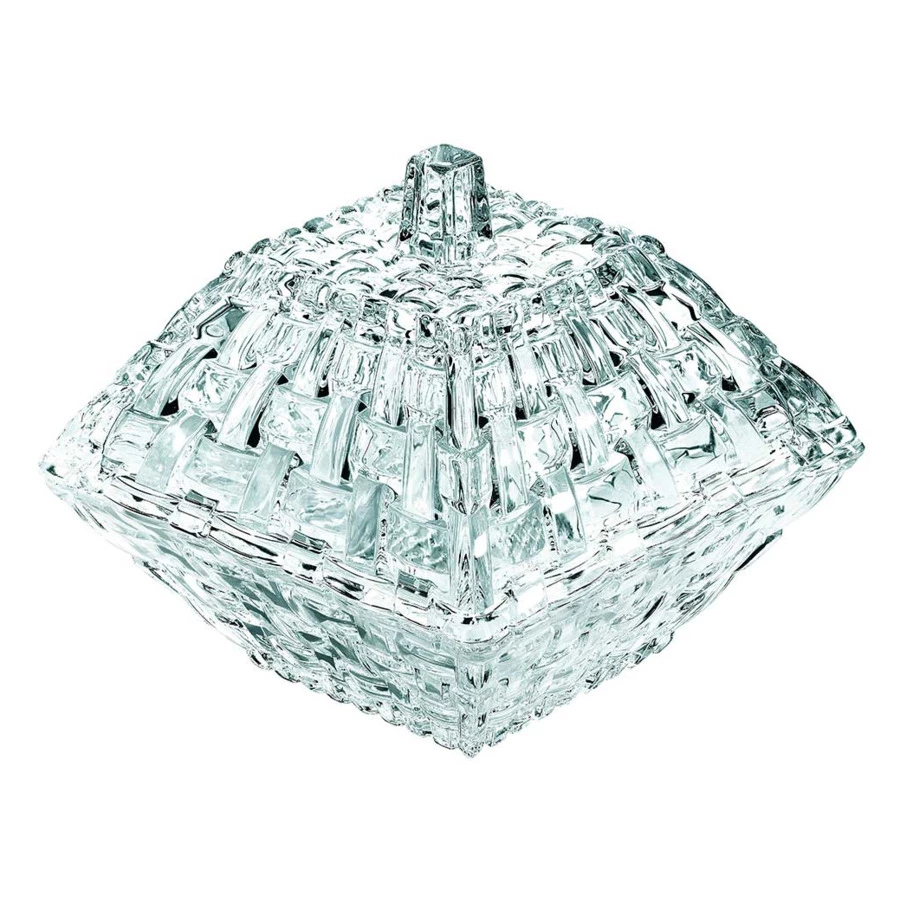 Сахарница Nachtmann Bossa Nova 12 см, хрусталь бессвинцовый