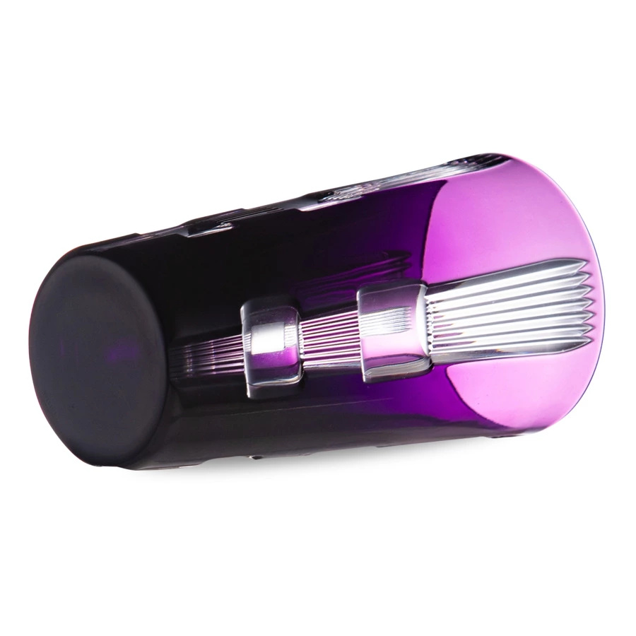 Ретро Стакан высокий Ajka Crystal  290 мл, аметист