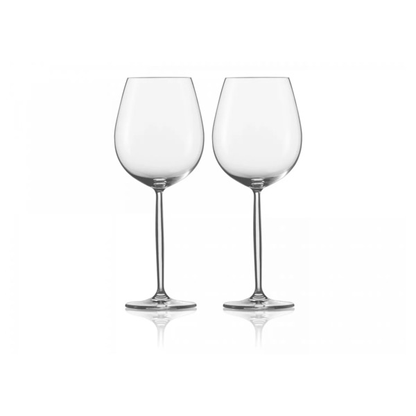 Набор бокалов для красного вина Zwiesel Glas Дива 480 мл, 2 шт