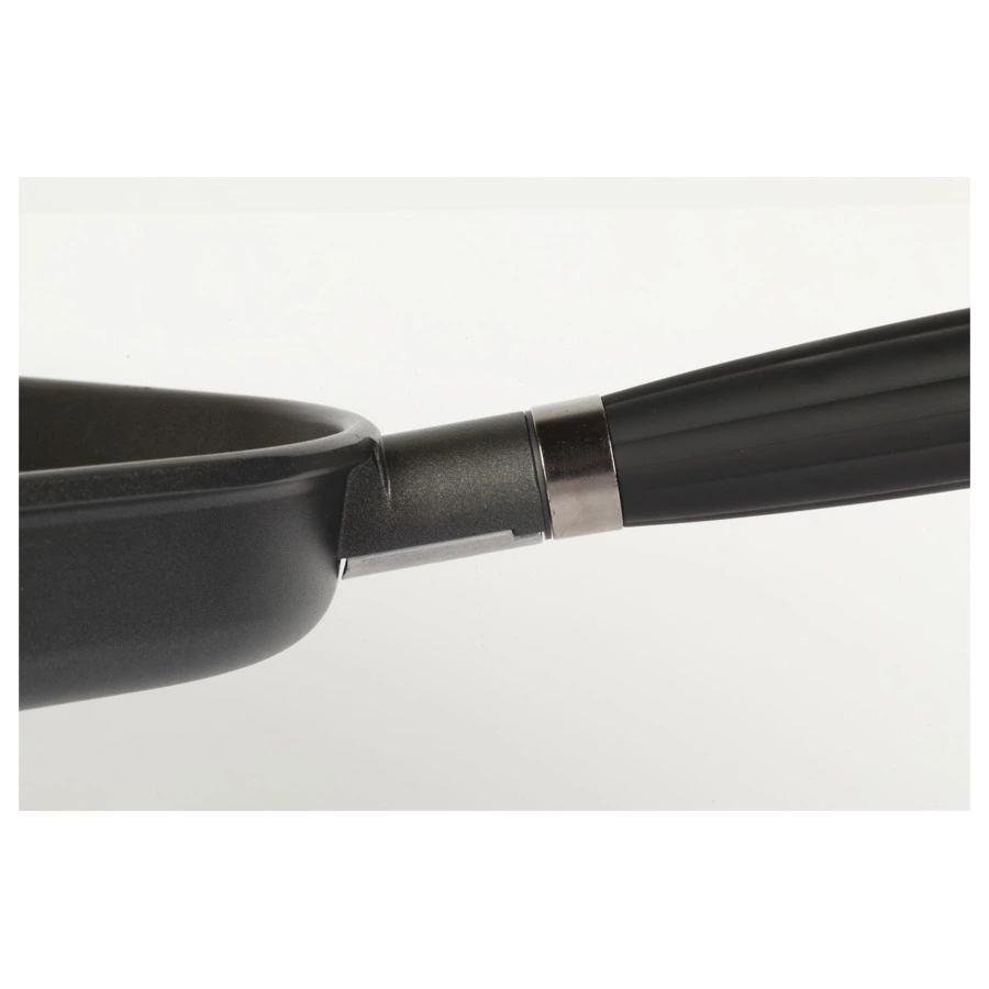 Сковорода глубокая Pentolpress Granit 28 см, съемная ручка, литой алюминий