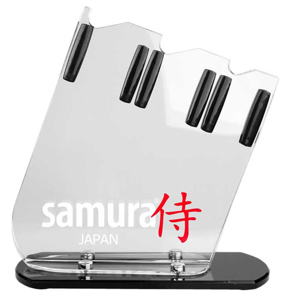 Подставка под керамические ножи "Самура"