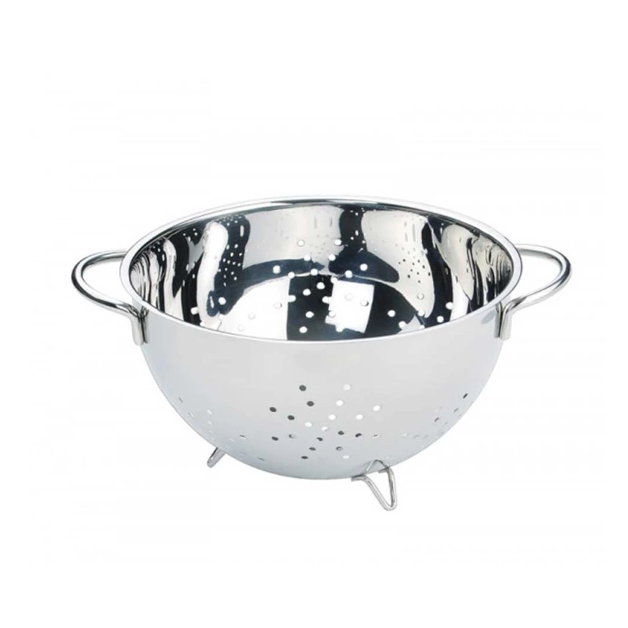 Дуршлаг в раковину Kuchenprofi d-24см