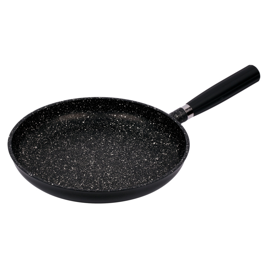 сковорода helper granit 28 см g6028 Сковорода с крышкой Pentolpress Granit 28 см, съемная ручка, литой алюминий