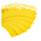 Формочки бумажные для маффинов Patisse 6шт (желтые)