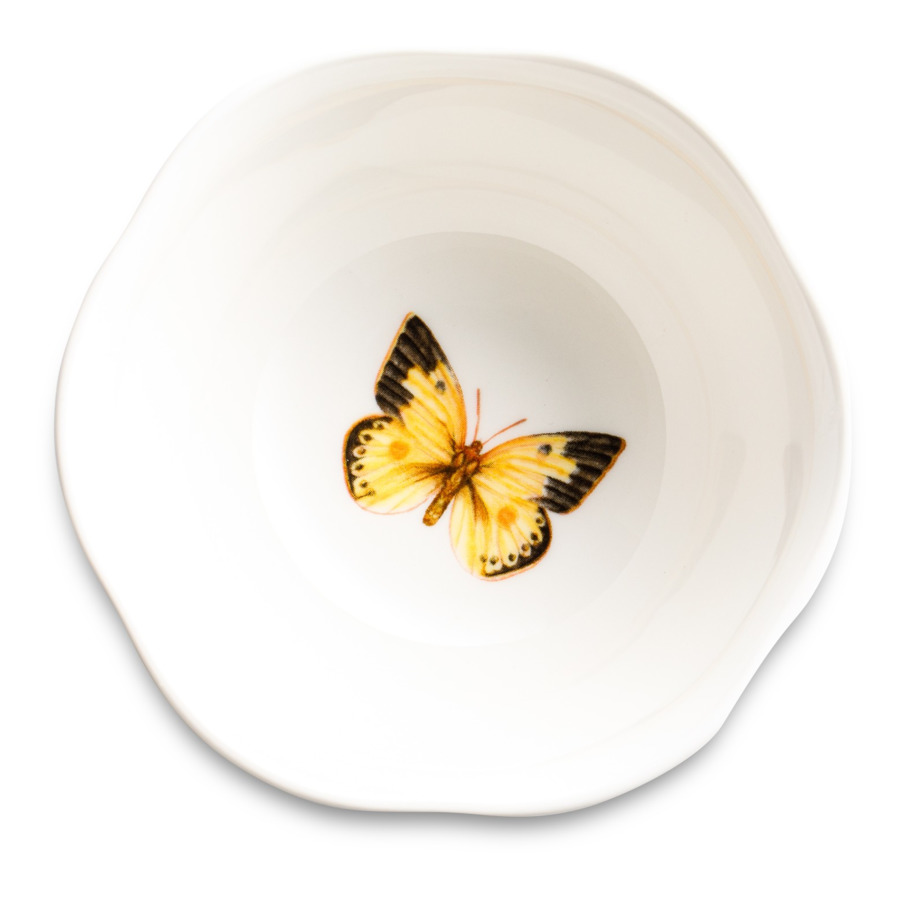 Салатник индивидуальный Lenox Бабочки на лугу 360 мл