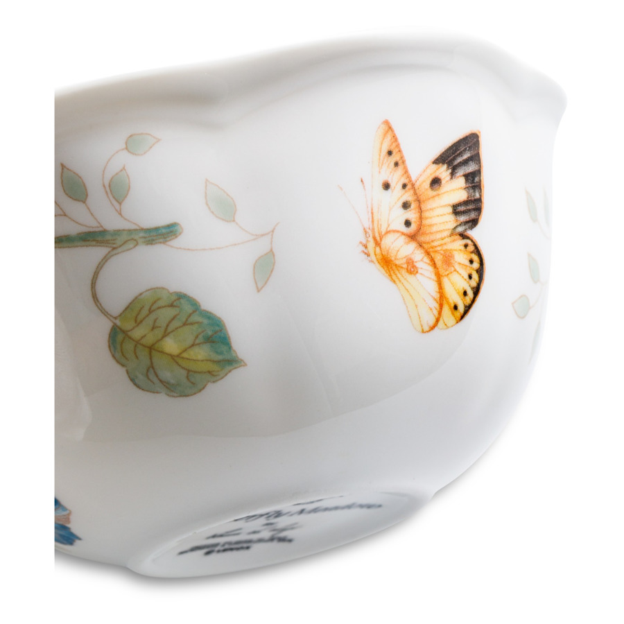 Салатник индивидуальный Lenox Бабочки на лугу 360 мл
