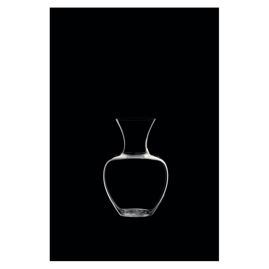 Декантер Riedel Apple NY 1,5 мл, 13,6х19,5 см, стекло хрустальное, машинная работа, п/к