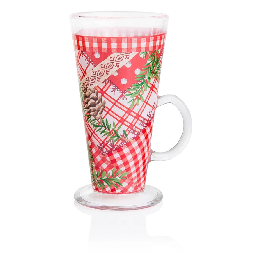 Набор кружек для глинтвейна Hutschenreuther Сказочный лес 250 мл, 2 шт