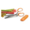 Ножницы для крупной нарезки (оранжевый)