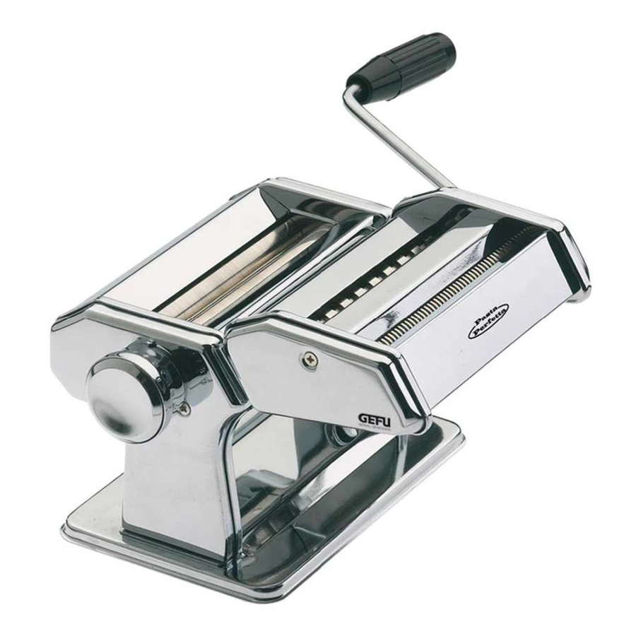 Машинка для шести видов пасты Gefu, 2 насадки, сталь нержавеющая