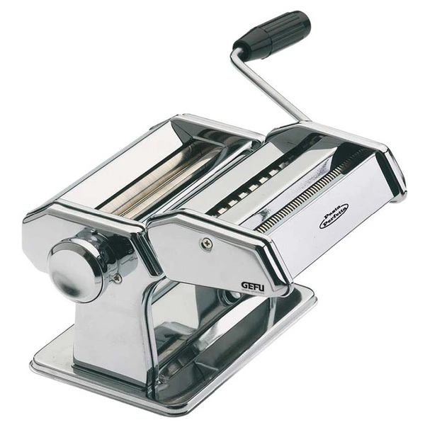 Машинка для шести видов пасты Gefu, 2 насадки, сталь нержавеющая