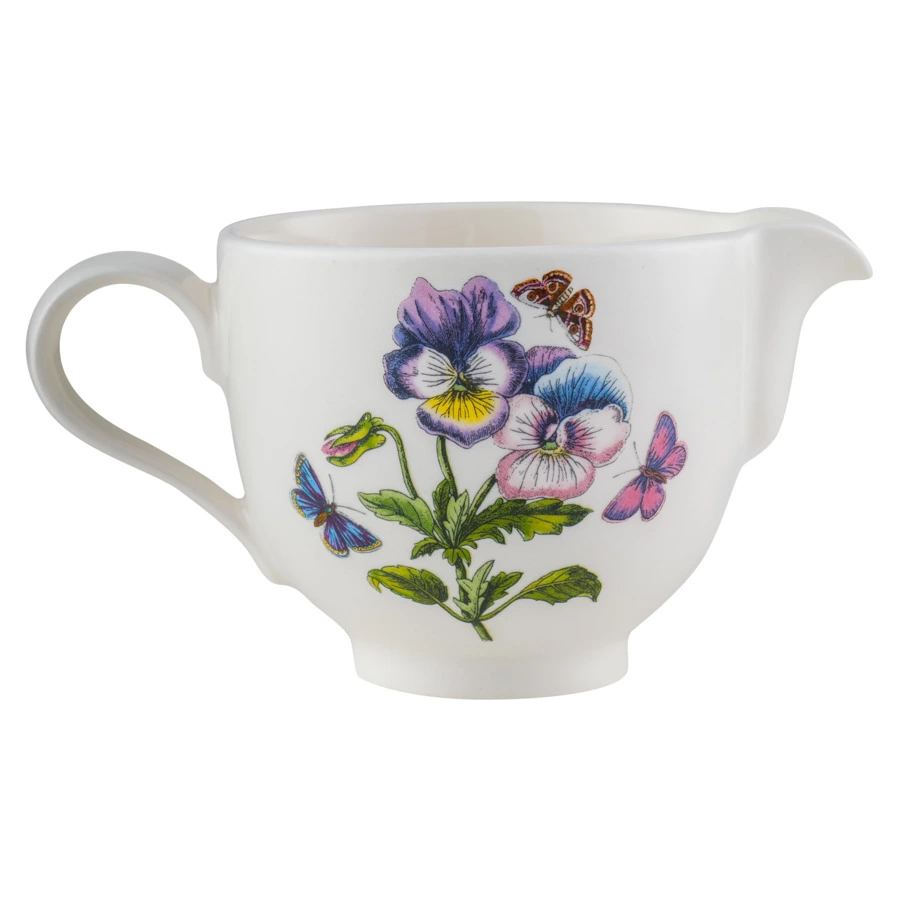 Молочник Portmeirion Ботанический сад Анютины глазки 250 мл