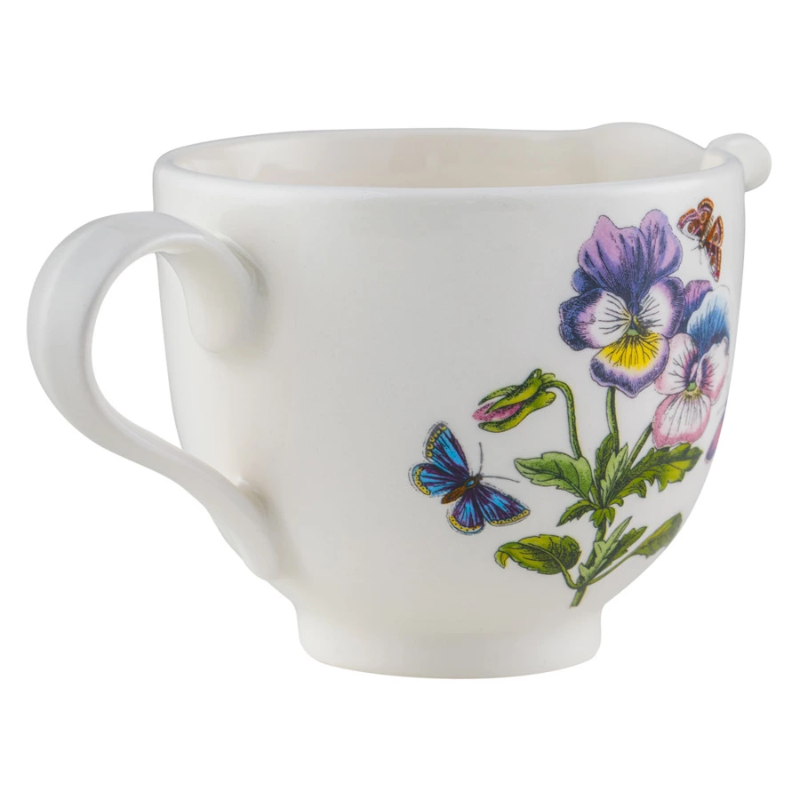 Молочник Portmeirion Ботанический сад Анютины глазки 250 мл