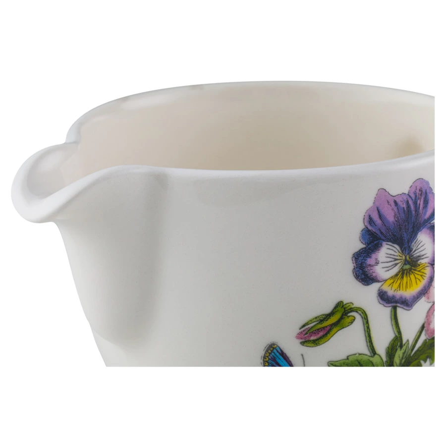 Молочник Portmeirion Ботанический сад Анютины глазки 250 мл