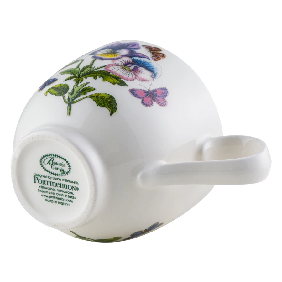 Молочник Portmeirion Ботанический сад Анютины глазки 250 мл